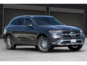 2024 Mercedes-Benz GLC 300 