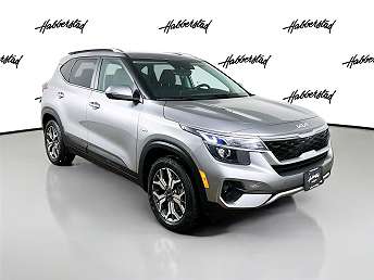 2023 Kia Seltos EX 