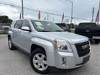 2015 GMC Terrain SLE 