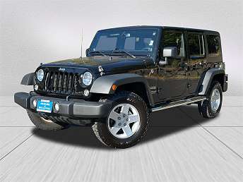 2014 Jeep Wrangler Sport 