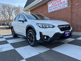 2021 Subaru Crosstrek Premium 