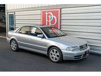 2002 Audi S4 