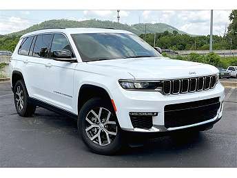 2024 Jeep Grand Cherokee L Limited Edition 