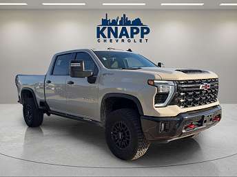 2026 Chevrolet Silverado 2500HD ZR2 