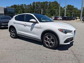 2022 Alfa Romeo Stelvio Ti 