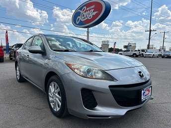 2012 Mazda Mazda3 i Touring 