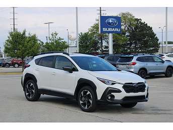 2025 Subaru Crosstrek Limited 