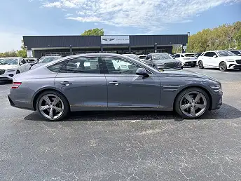 New 2026 Genesis G80 Sport Prestige