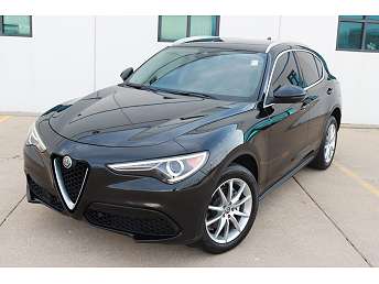 2018 Alfa Romeo Stelvio Ti 