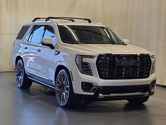 2025 GMC Yukon Denali Ultimate 