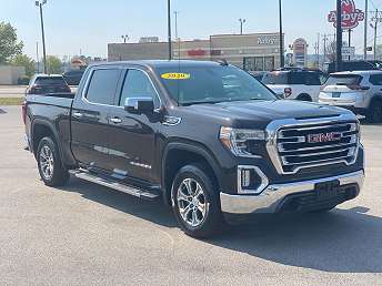 2020 GMC Sierra 1500 SLT 