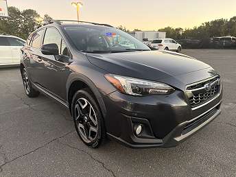 2018 Subaru Crosstrek Limited 