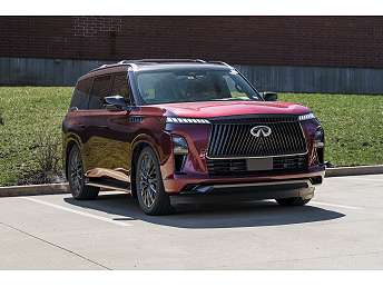 2025 Infiniti QX80 Autograph 