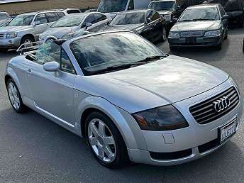 Used Audi TT for Sale in Reno, NV (with Photos) - CARFAX