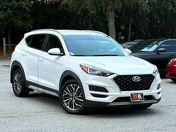 2020 Hyundai Tucson SEL 