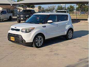 2015 Kia Soul Soul+ 