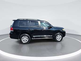Used 2017 Toyota Land Cruiser for Sale Near Me - CARFAX