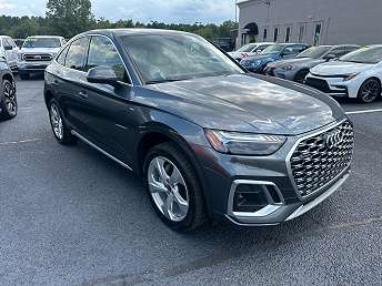 2021 Audi Q5 Prestige 