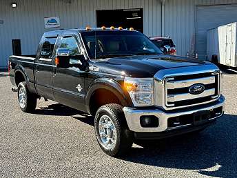 2015 Ford F-350 Lariat 