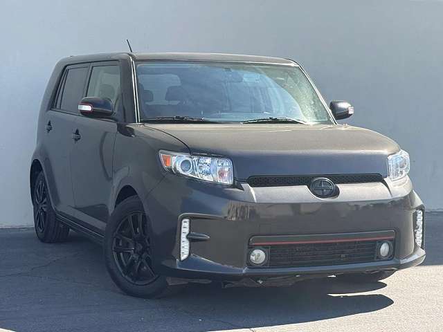 Used 2015 Scion xB 686 Parklan Edition for Sale Near Me - CARFAX