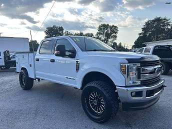 2018 Ford F-250 XLT 