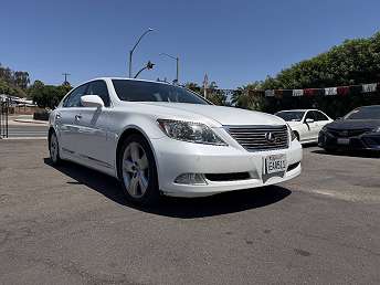 Used Lexus LS 460 for Sale Near Me - CARFAX