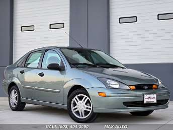 2003 Ford Focus SE 