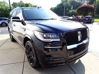 2024 Lincoln Navigator Reserve 