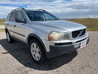 2005 Volvo XC90 