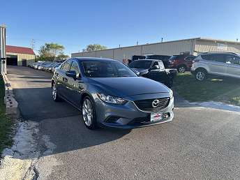 2016 Mazda Mazda6 i Touring 