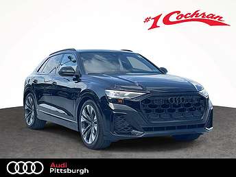 2026 Audi Q8 Premium Plus 