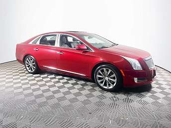 Used Cadillac XTS for Sale in Vineland, NJ (with Photos) - CARFAX