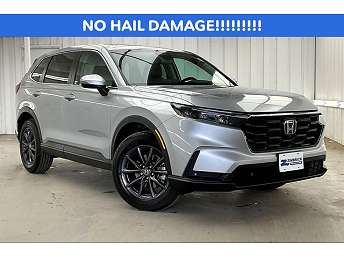 2026 Honda CR-V EXL 