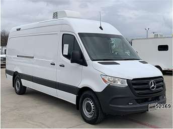 2023 Mercedes-Benz Sprinter 2500 