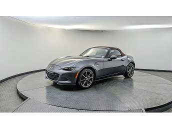 2018 Mazda Miata Grand Touring 