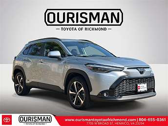 2024 Toyota Corolla Cross XSE 