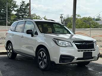 2018 Subaru Forester 2.5i 