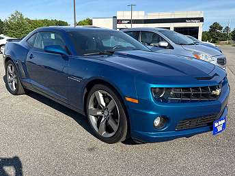 Used 2010 Chevrolet Camaro SS for Sale Near Me - CARFAX