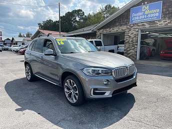 2016 BMW X5 xDrive35i 