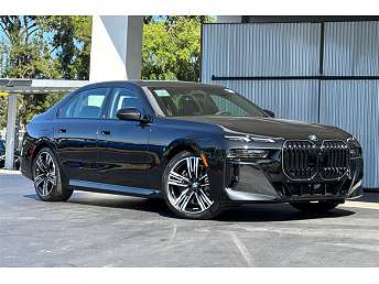 2025 BMW 7 Series 760i xDrive 