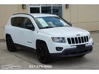 2015 Jeep Compass Altitude Edition