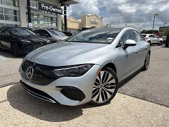 2023 Mercedes-Benz EQE 350 