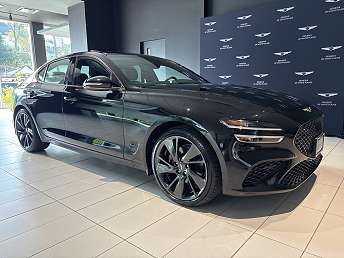 2023 Genesis G70  