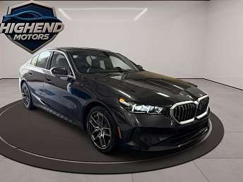 2026 BMW 5 Series 540i xDrive 
