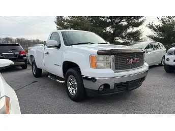 2008 GMC Sierra 1500 Work Truck