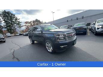 2020 Chevrolet Suburban Premier 