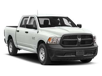 Gray Ram 1500 Tradesman 2019