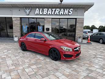 2014 Mercedes-Benz CLA 250 