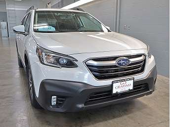 2021 Subaru Outback Premium 