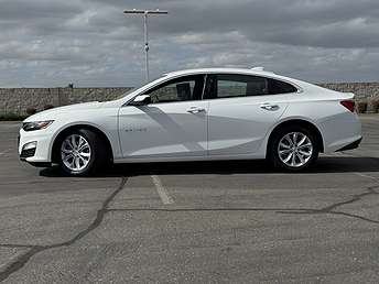 2025 Chevrolet Malibu LT 